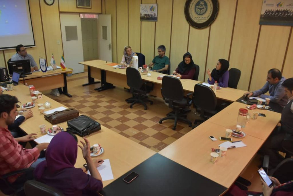 برنامه ریزی های اجرایی GEW2019