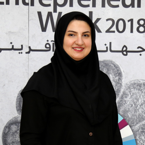 فاطمه صدوقی نیا تیم اجرایی