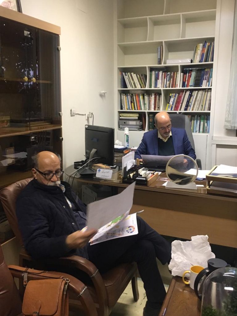 داوری مسابقه نقاشی GEW2019