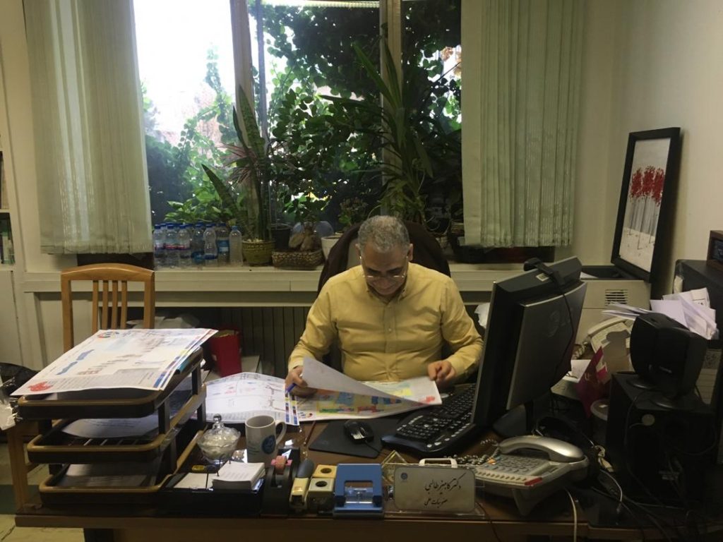 داوری مسابقه نقاشی GEW2019