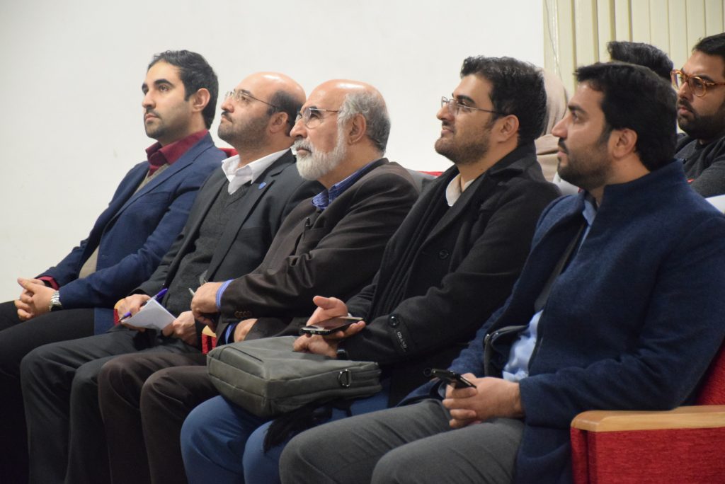 کامیتاپ 13 - میهمانان