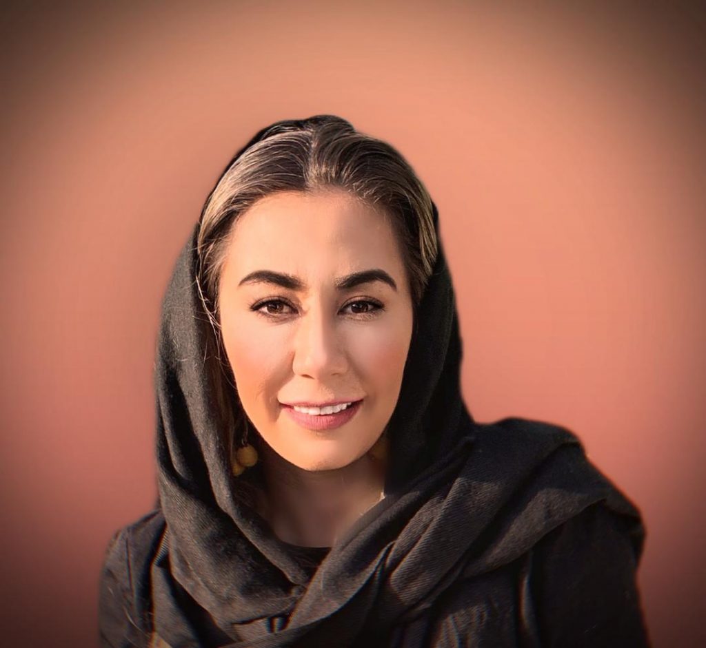 سارا اسماعیلیه - هفته جهانی کارآفرینی