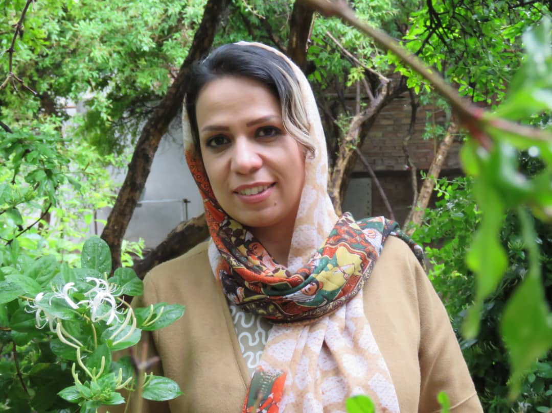 اسما ظهیرمهری