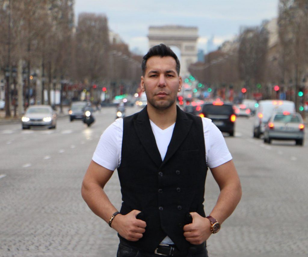 بنیامین رضایی - مارکو