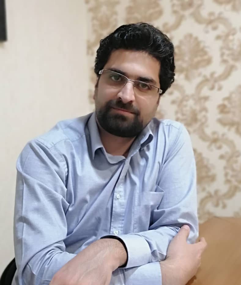 بهنام شجاع الدینی مدیر