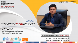 مرتضی دانش سرمایه گذاری