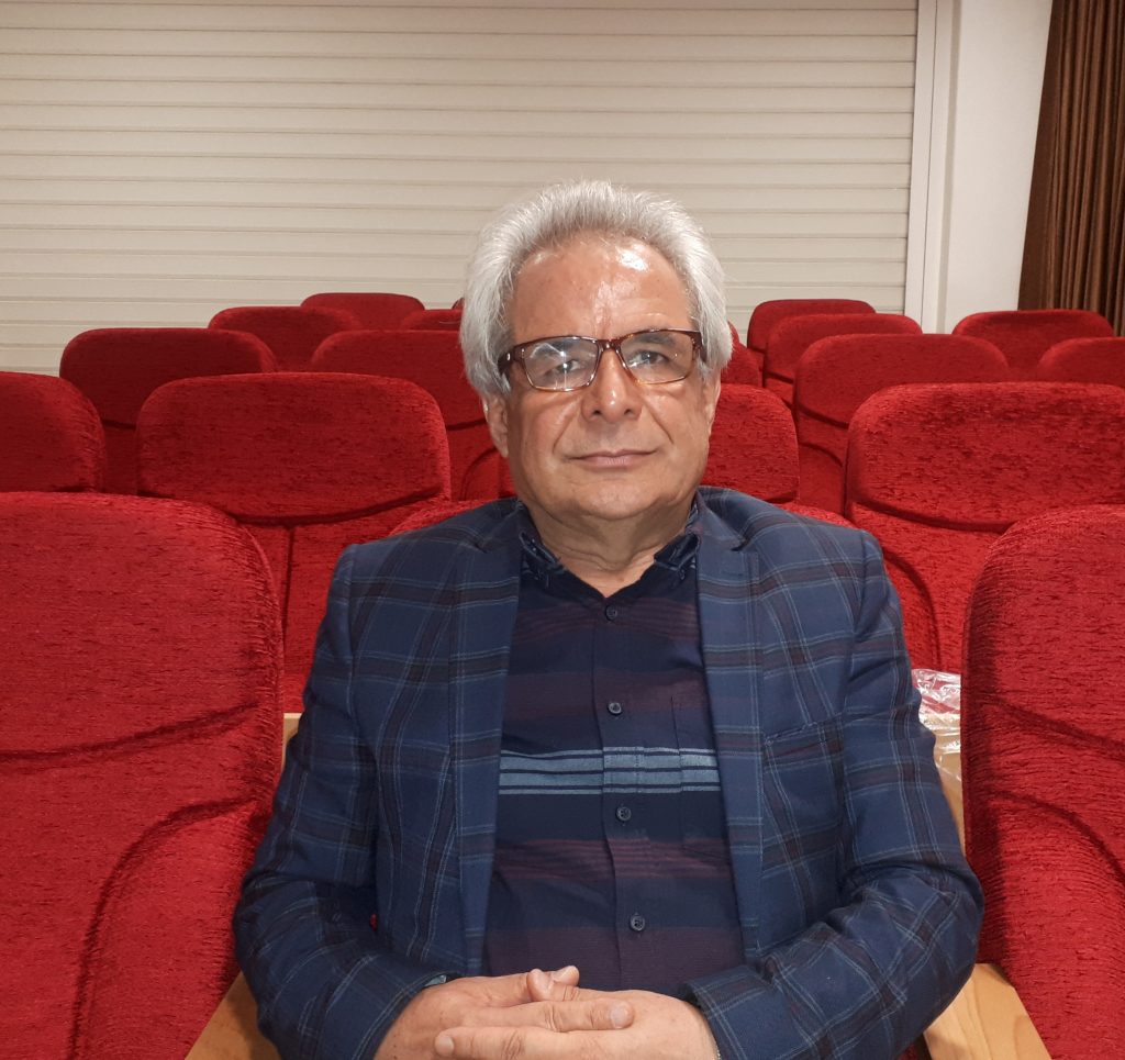 دکتر جلیل خاوندکار