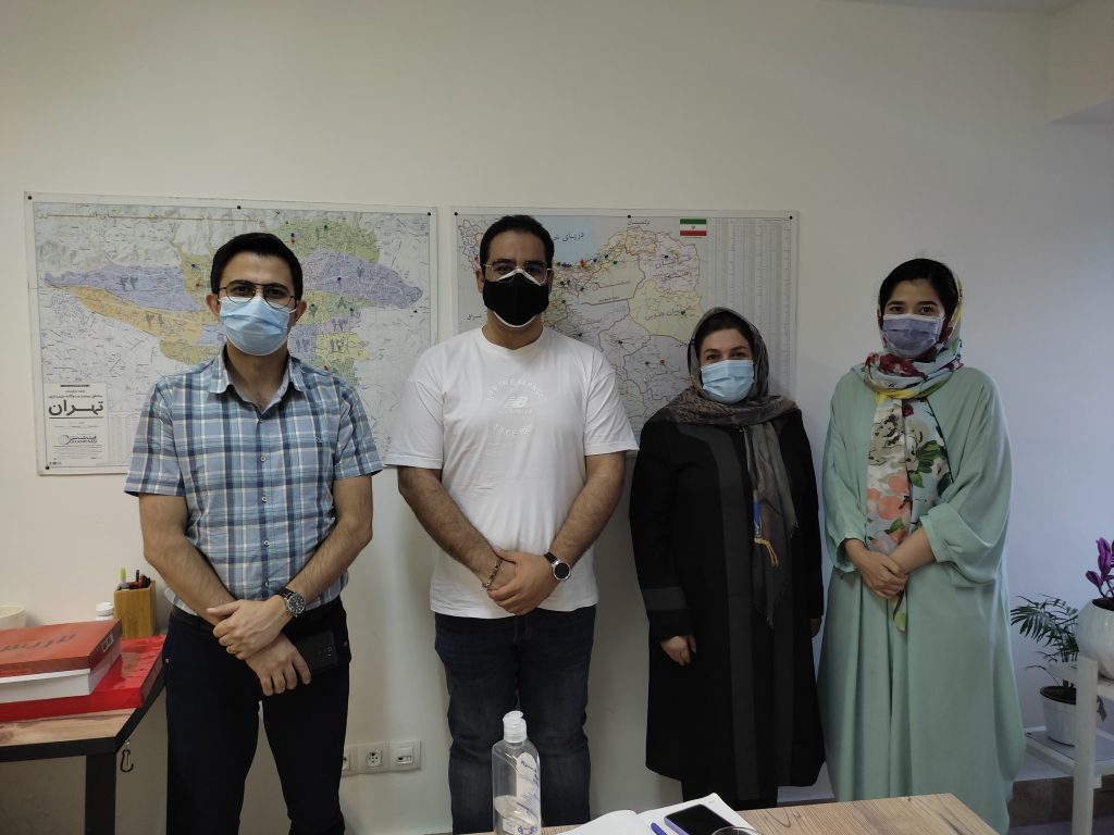 کارگروه بین الملل - جلسه سوم