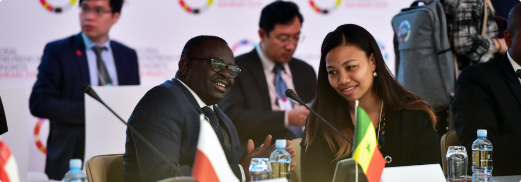 کارگروه بین الملل هفته جهانی کارآفرینی ایران