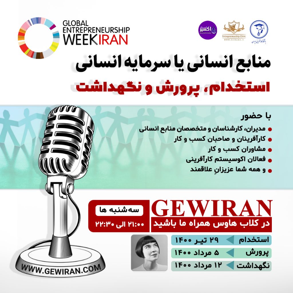 منابع انسانی (استخدام، پرورش و نگهداشت)