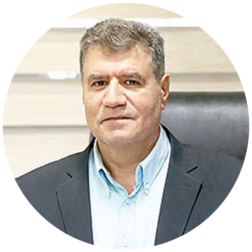 مهندس علی نقیب دکتر عبیدی