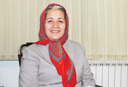 مهندس آزاده داننده