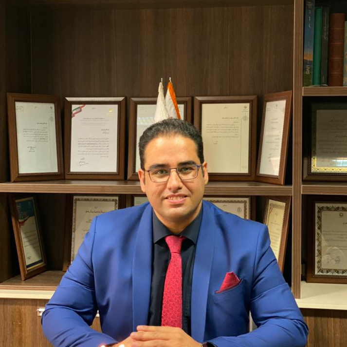 دکتر سروش مودب 1400