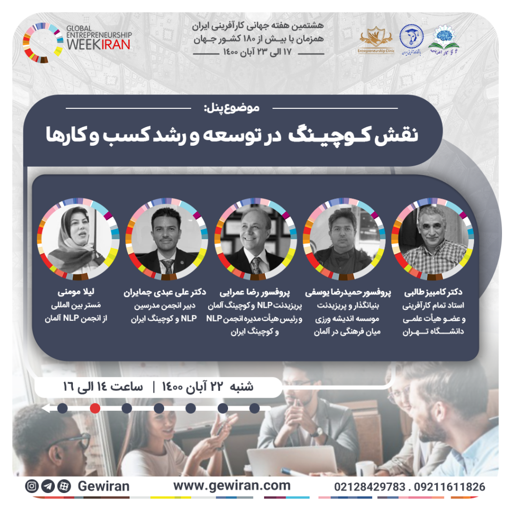 پنل کوچینگ nlp