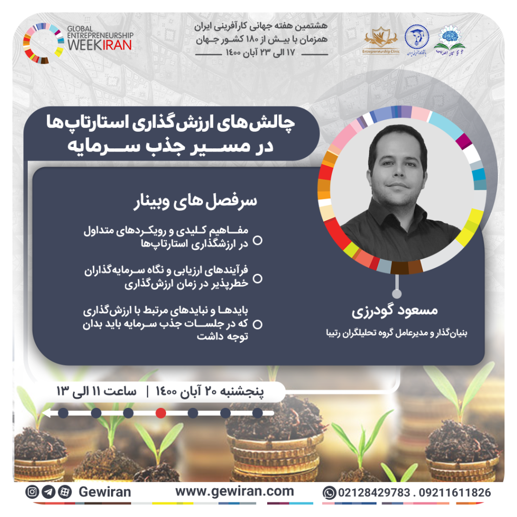 دکتر گودرزی - وبینار