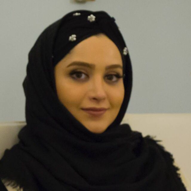 زهرا سادات حسینی قلب سفید