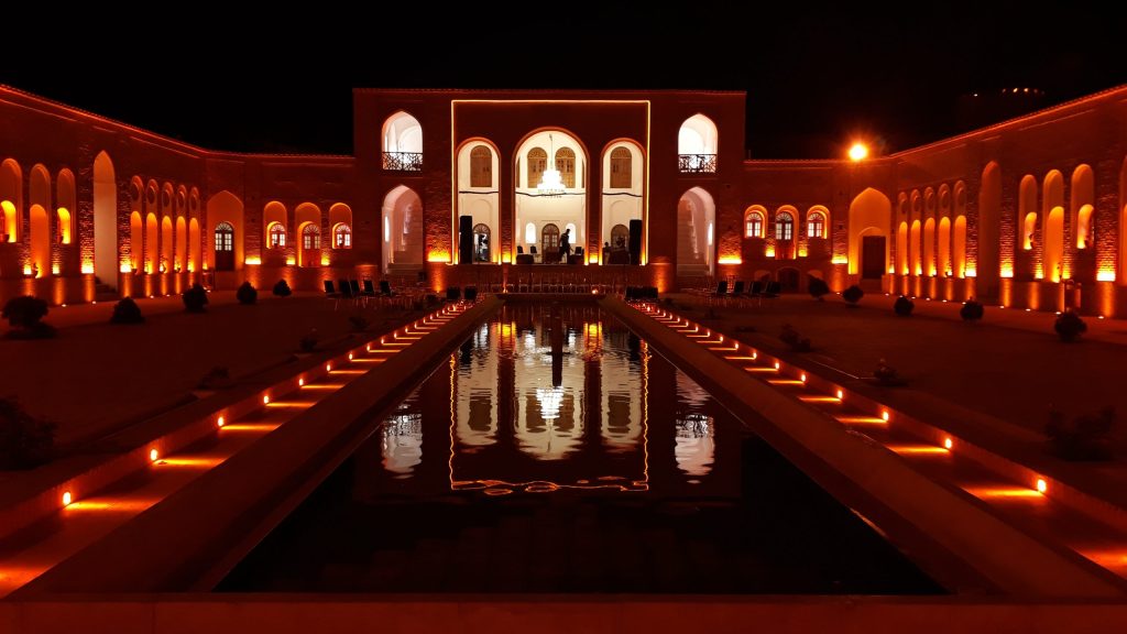 حاج علی آقا رفسنجان